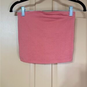 Old Navy Women's Crop Top in Coral